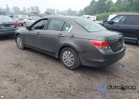 2009 Honda Accord 2.4 Lx из США, поврежденный, VIN 1HGCP26329A119232